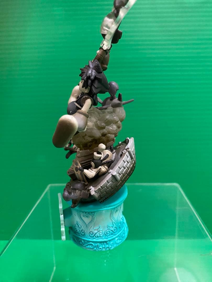 キングダムハーツII フォーメーションアーツ 3種セット