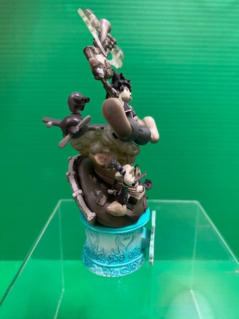 キングダムハーツII フォーメーションアーツ 3種セット