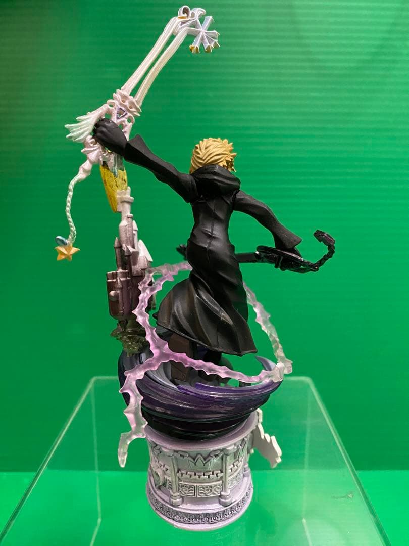 キングダムハーツII フォーメーションアーツ 3種セット