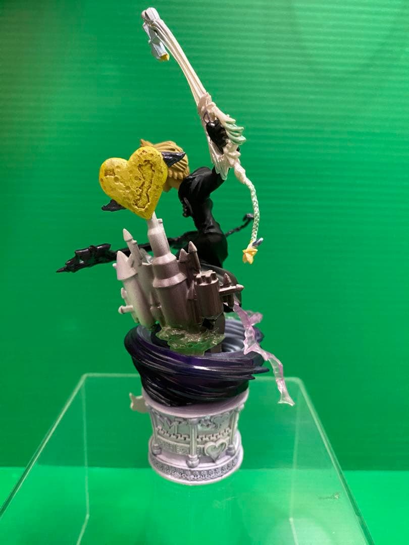 キングダムハーツII フォーメーションアーツ 3種セット