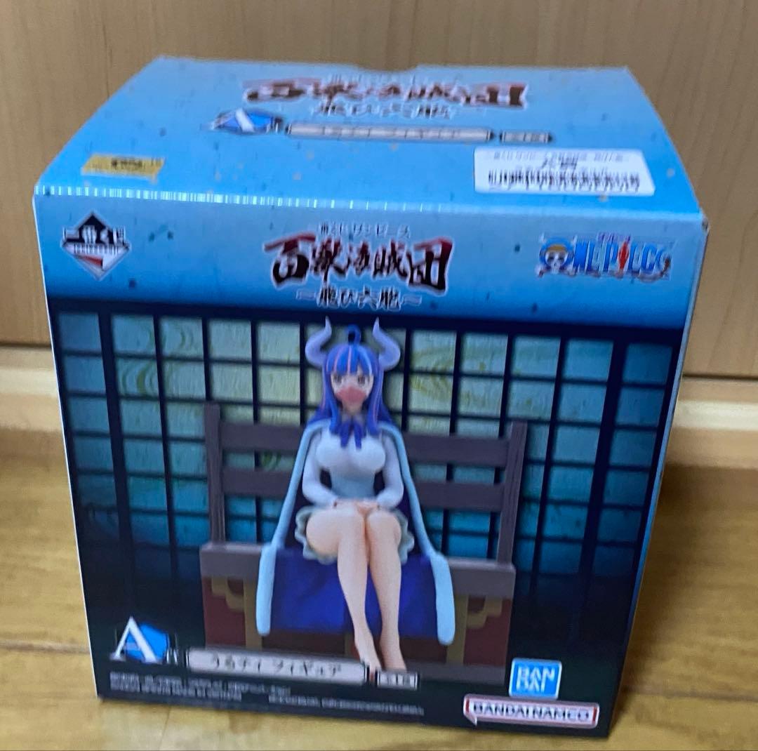 一番くじワンピース　うるティ　ドレーク