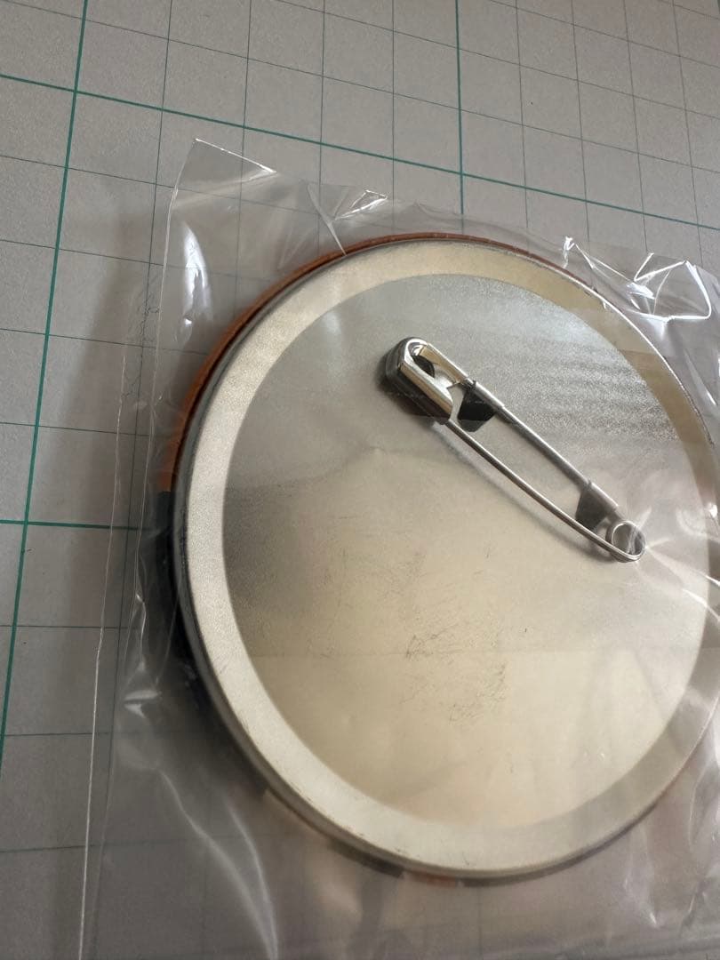 ハイキュー 限定缶バッジ ジャンプショップ バラエティバッグ 月島