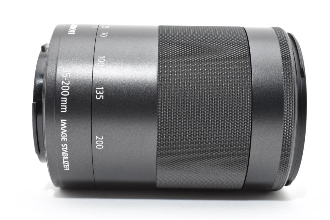 ★極上品★Canon EF-M 55-200mm F4.5-6.3 IS STM