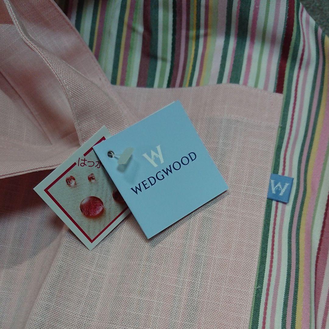 ウェッジウッド エプロン