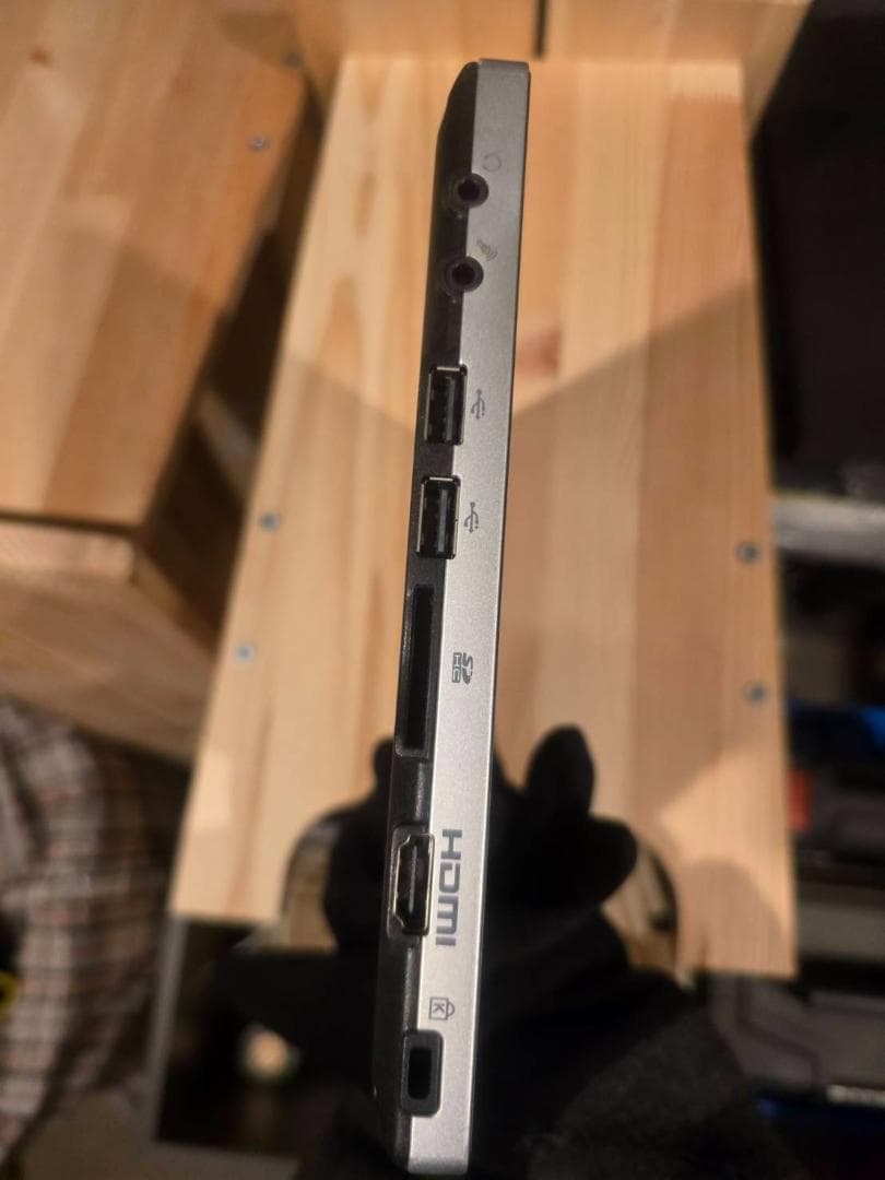 【ジャンクまとめ売り】ノートPCとモニター