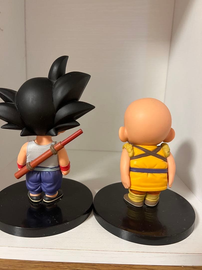 ドラゴンボール DRAGONBALL COLLECTION 孫悟飯 クリリン
