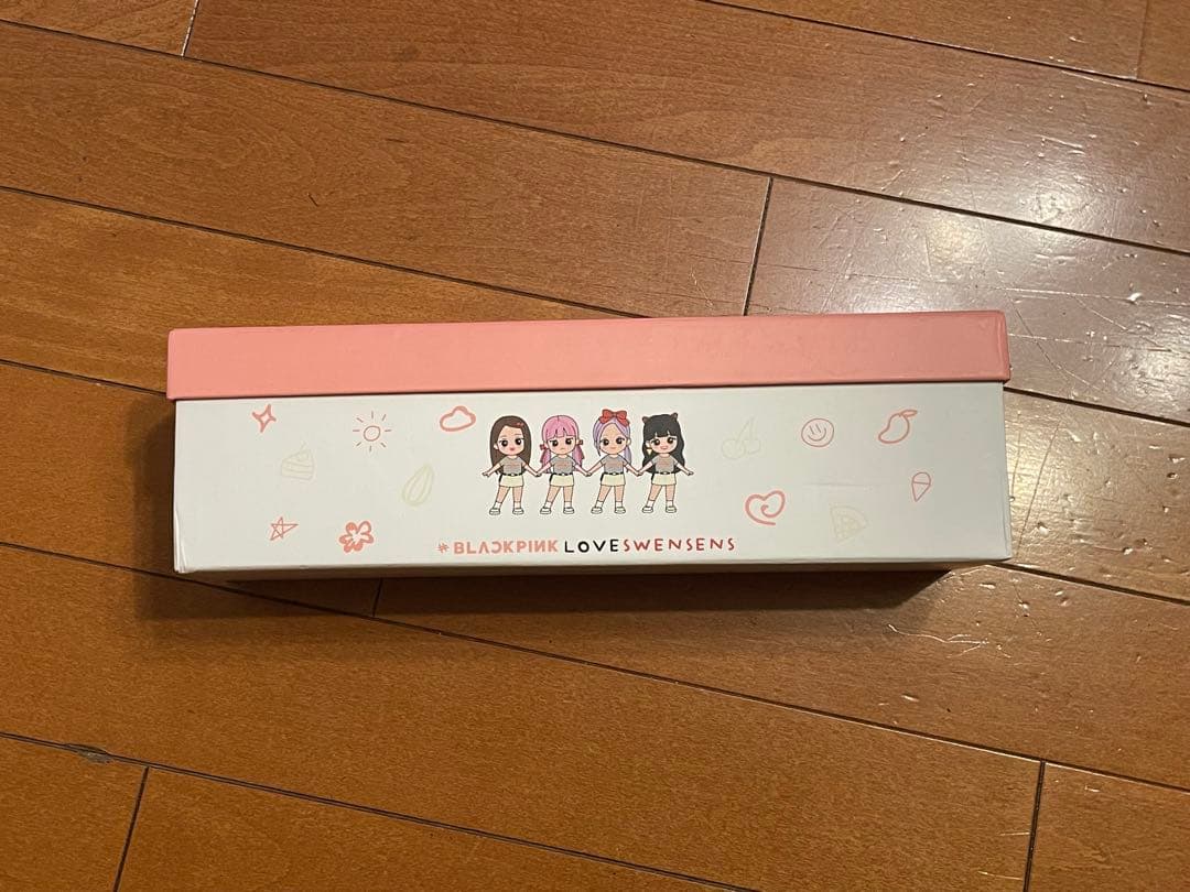 【海外限定品】BLACKPINK　SWENSENS カップセット　新品未使用