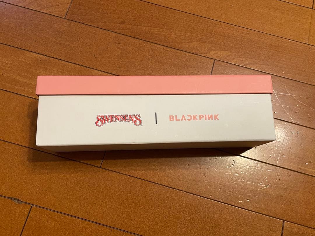 【海外限定品】BLACKPINK　SWENSENS カップセット　新品未使用