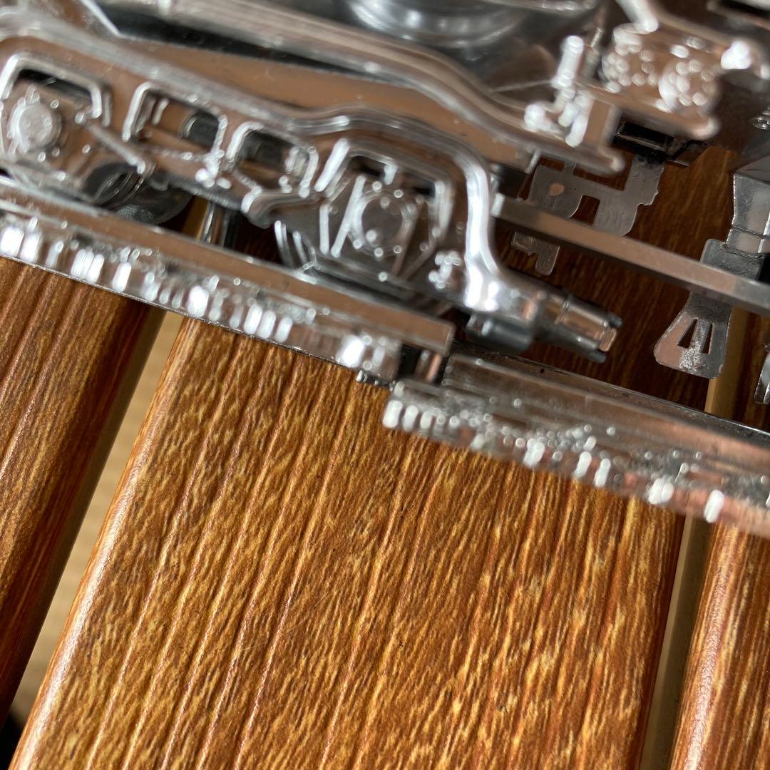 TS79 チェシーシステム ハドソン号 312 蒸気機関車 置物 鉄道模型