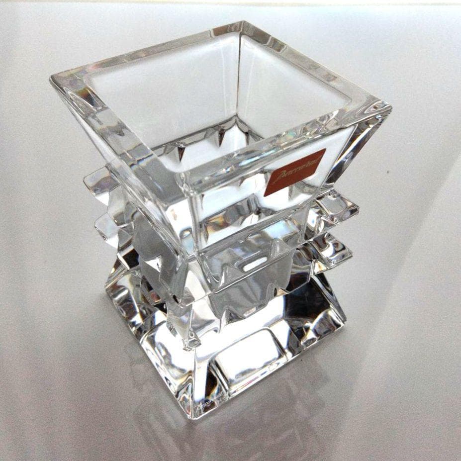 バカラ　Baccarat　コロンビーヌ　フラワーベース　 花瓶