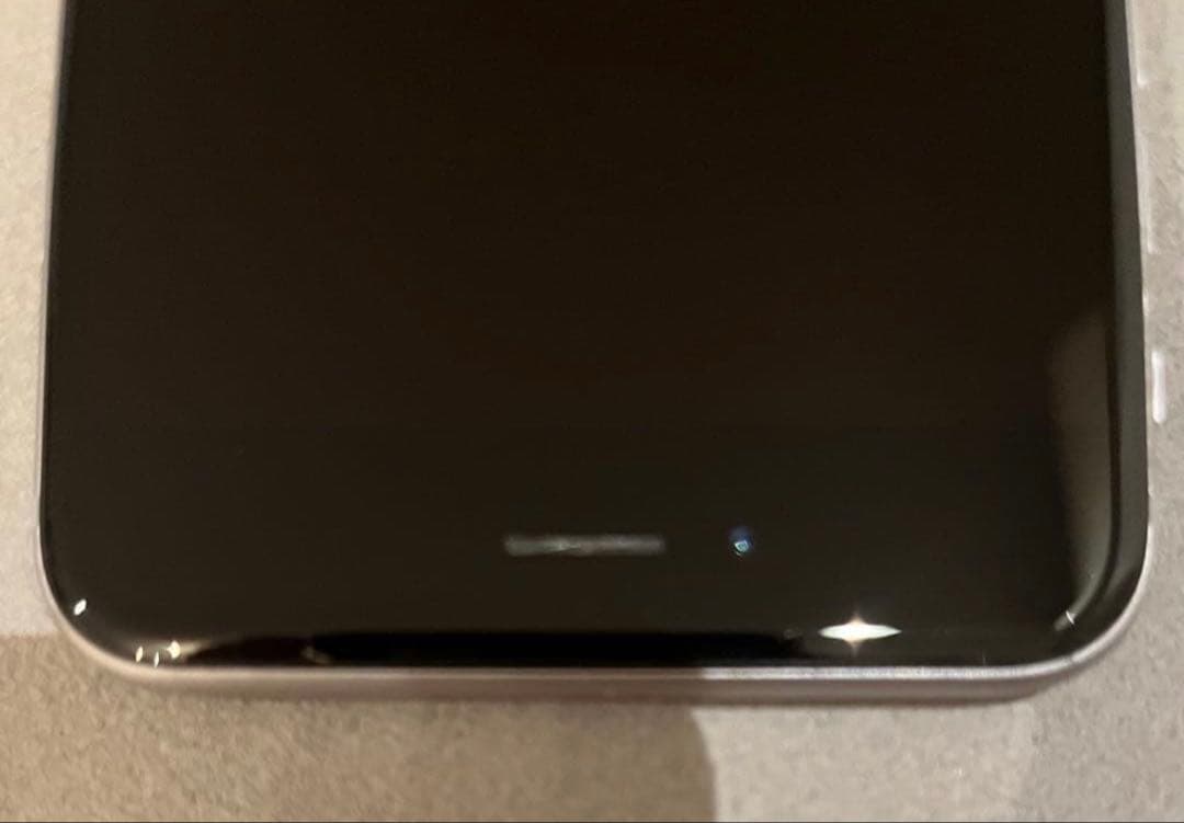 iPhone6s plus シルバー　バッテリー100% セット