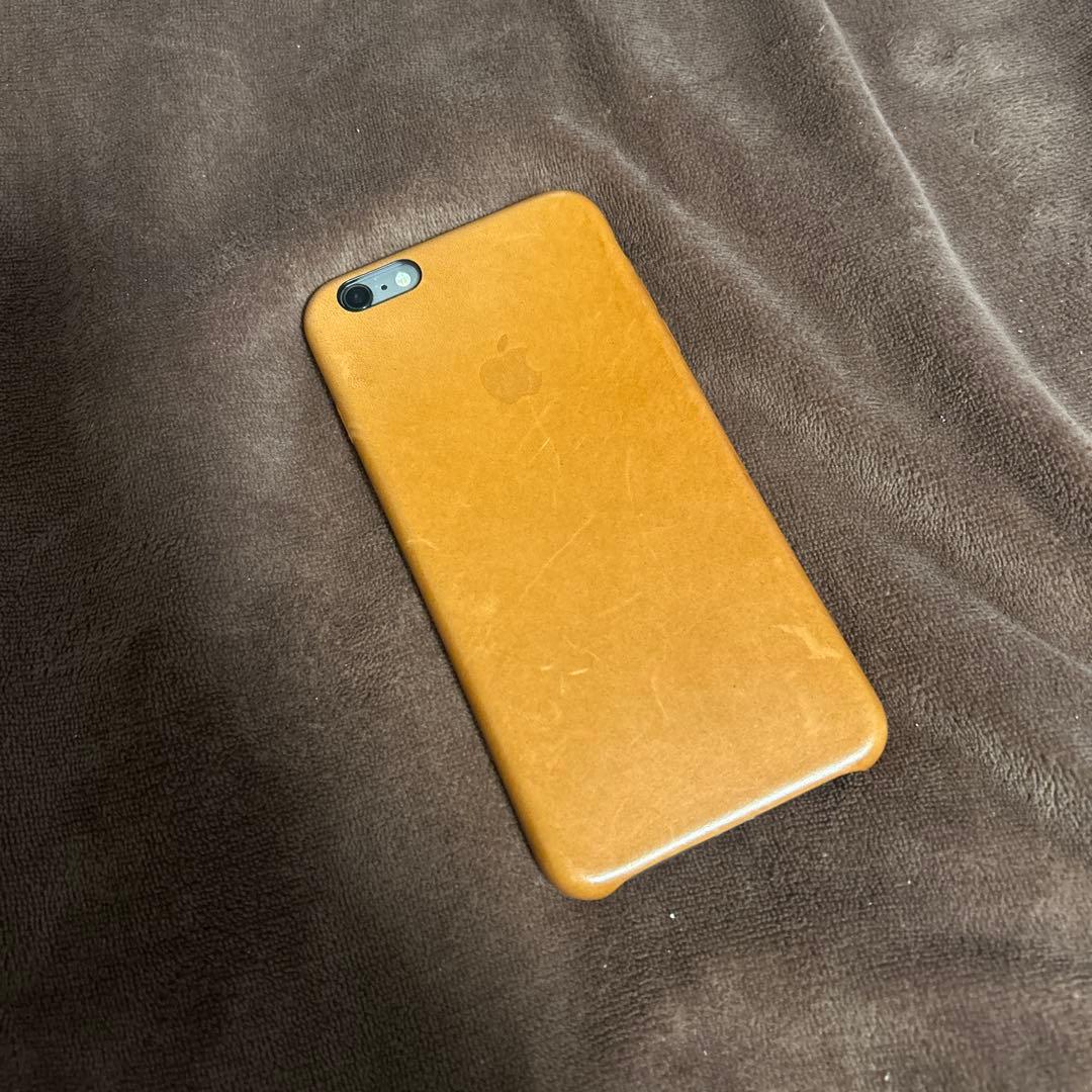 iPhone6s plus シルバー　バッテリー100% セット