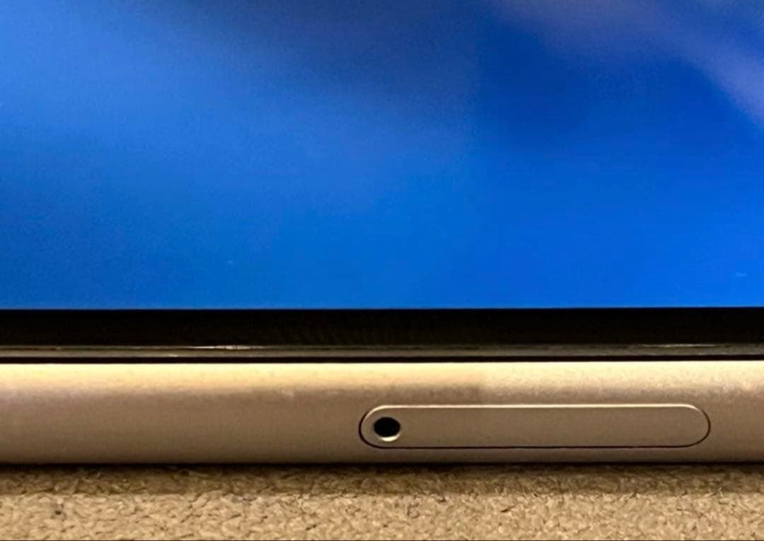 iPhone6s plus シルバー　バッテリー100% セット