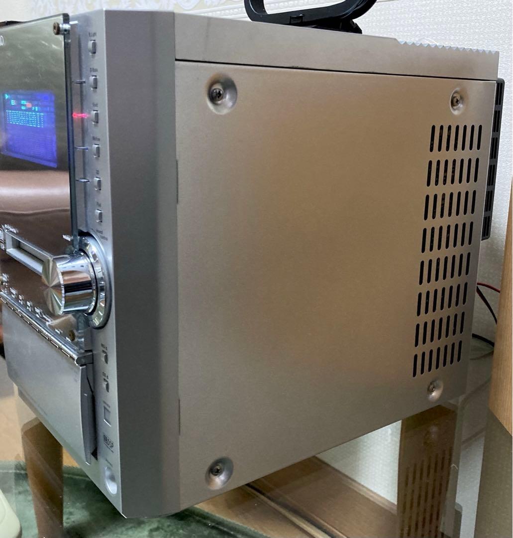 【美品】ケンウッドRXD-SL3MDオールインワン・希少可動品