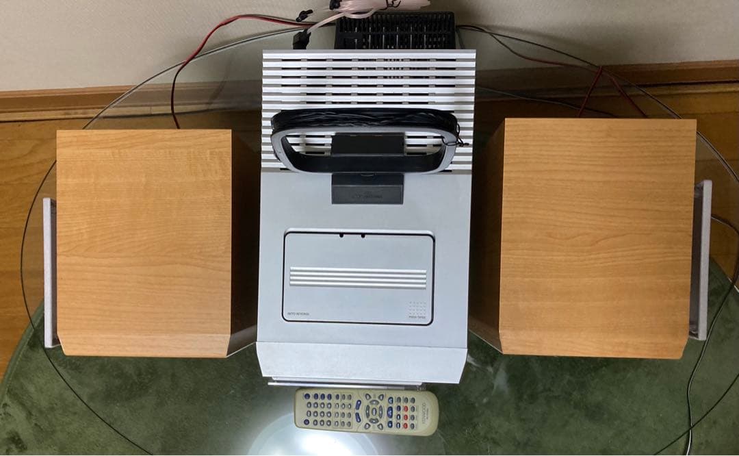 【美品】ケンウッドRXD-SL3MDオールインワン・希少可動品