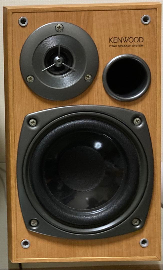 【美品】ケンウッドRXD-SL3MDオールインワン・希少可動品