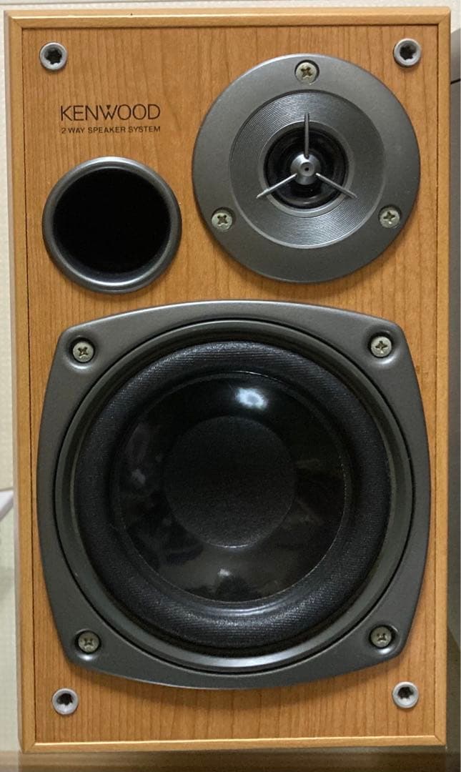 【美品】ケンウッドRXD-SL3MDオールインワン・希少可動品
