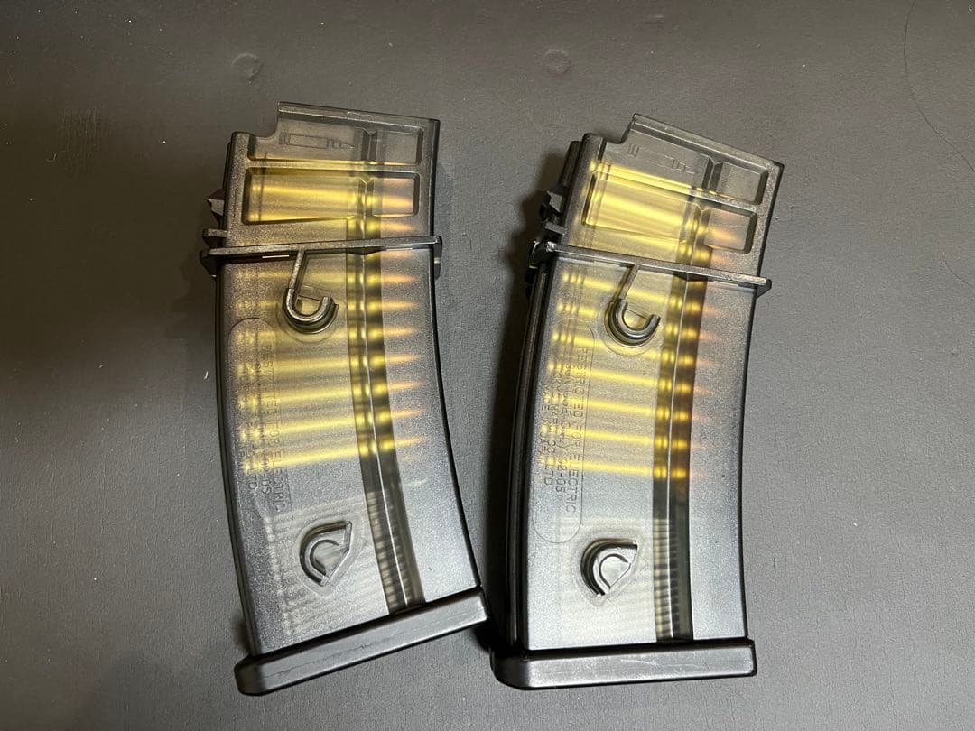 東京マルイ　18禁電動マガジンG36C