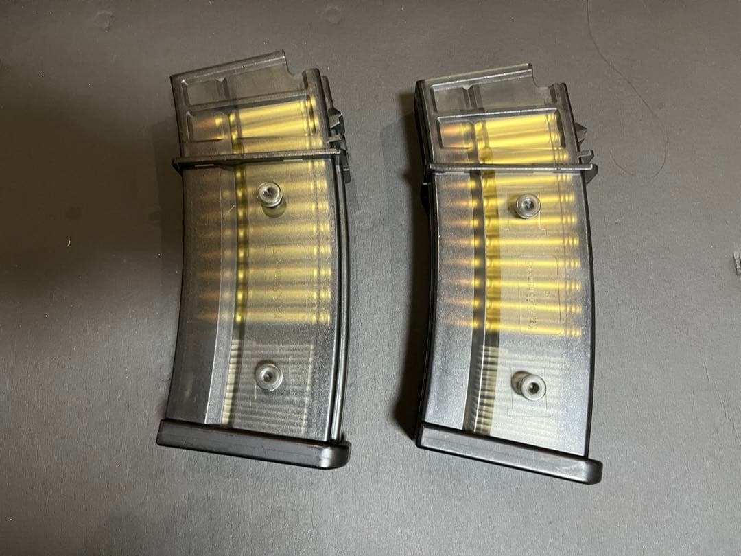 東京マルイ　18禁電動マガジンG36C