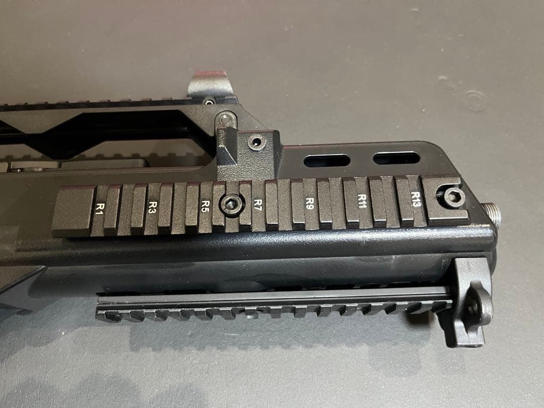 東京マルイ　18禁電動マガジンG36C