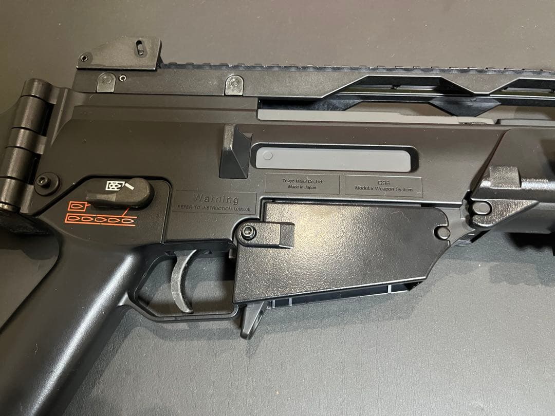 東京マルイ　18禁電動マガジンG36C