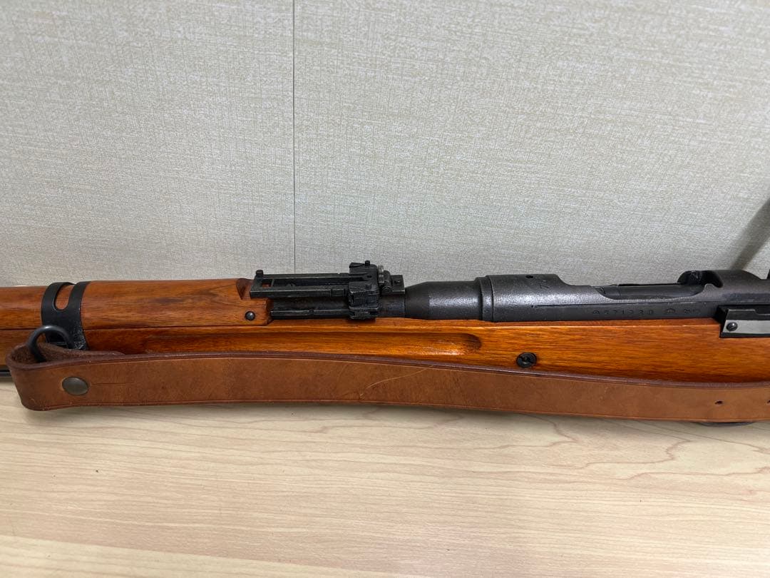 タナカワークス　九九式短小銃　モデルガン 571230