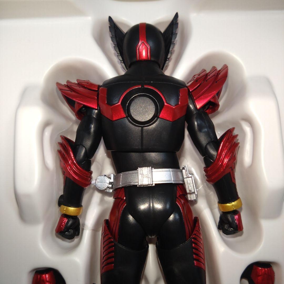 S.H.Figuarts (真骨彫製法) 仮面ライダーオーズ タジャドルコンボ…