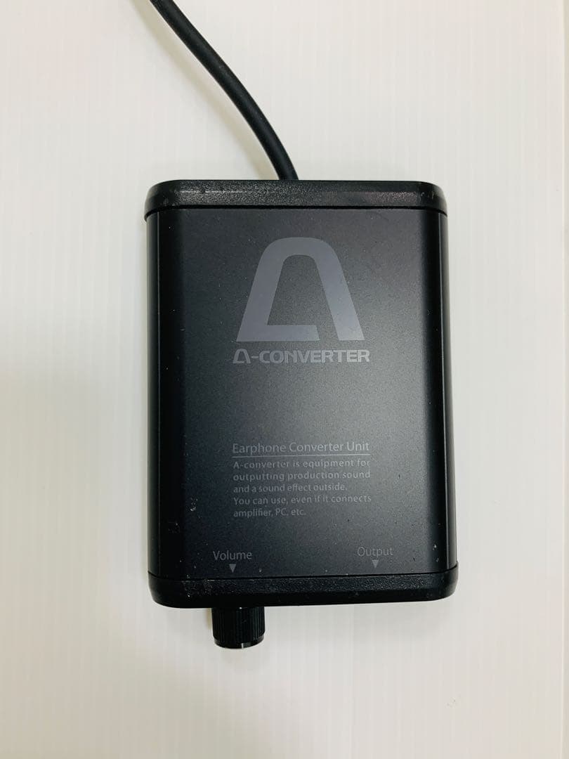A-イヤホンコンバーター　スロット用　サミー、ロデオ、銀座