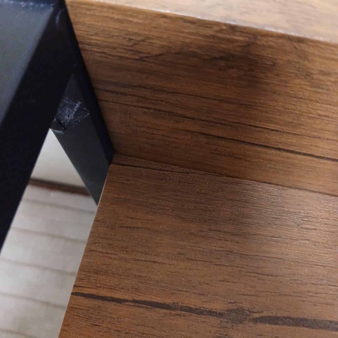 3段布製チェスト