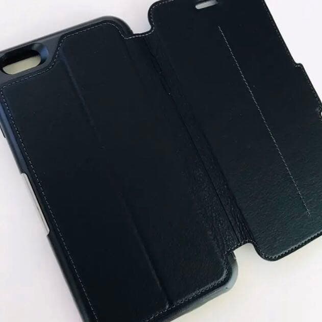 オッターボックス iPhone 6/6s Plus ケース ストラーダ 手帳型