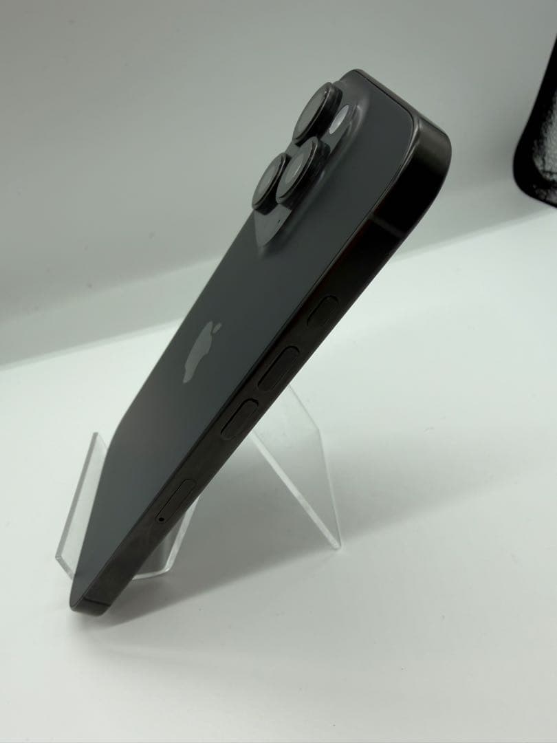 【極美品】iPhone16pro 256GB バッテリー100%