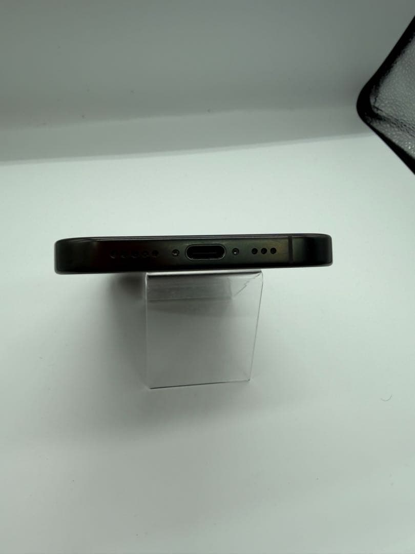 【極美品】iPhone16pro 256GB バッテリー100%