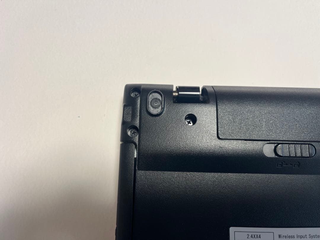 NEC ノートPC LS550/S