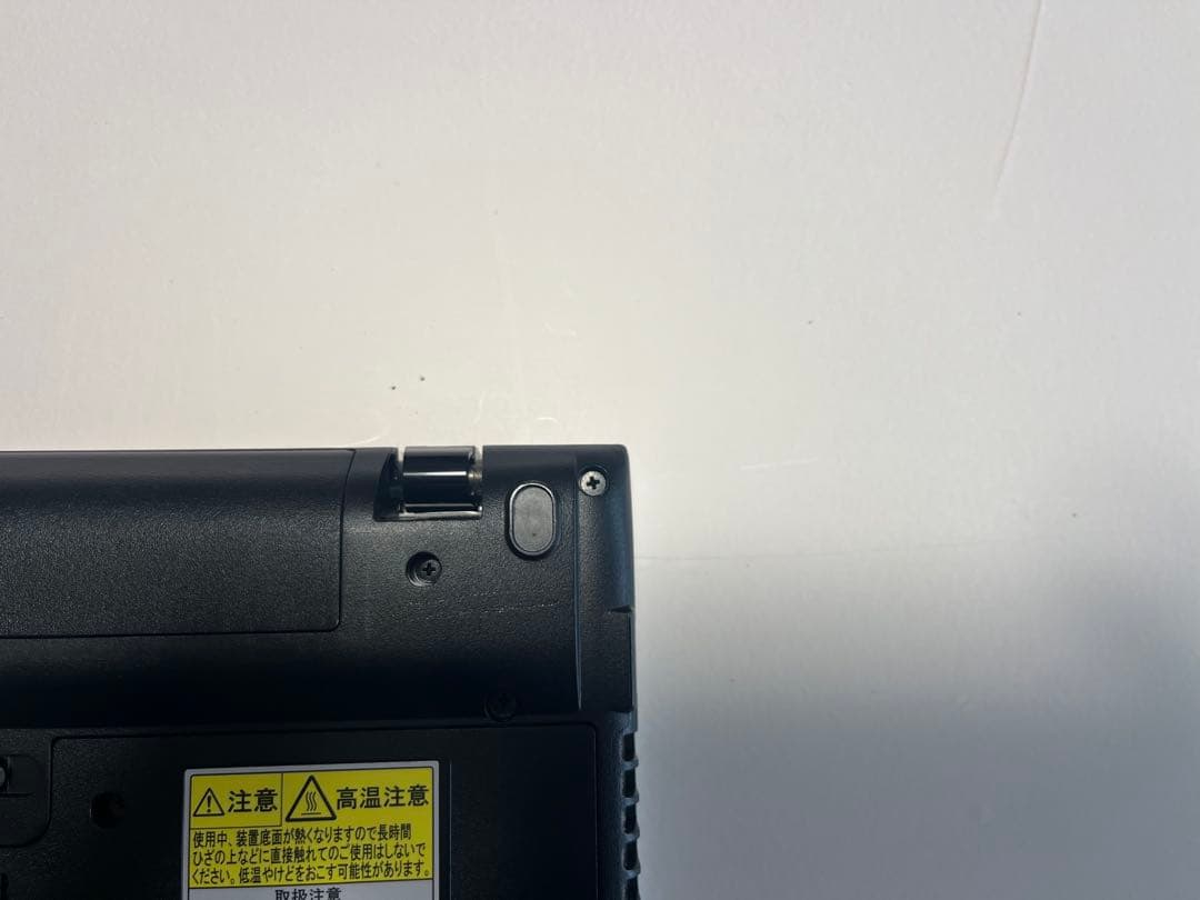 NEC ノートPC LS550/S