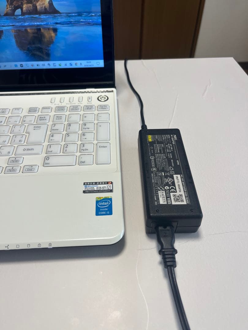 NEC ノートPC LS550/S