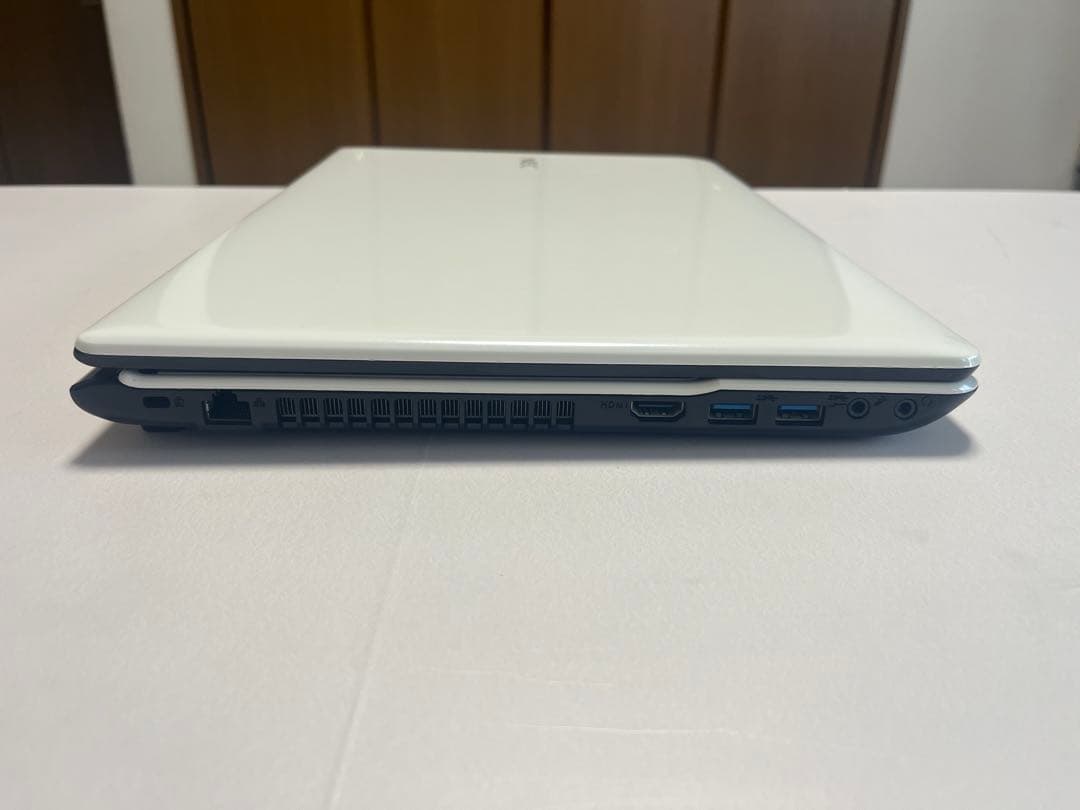 NEC ノートPC LS550/S