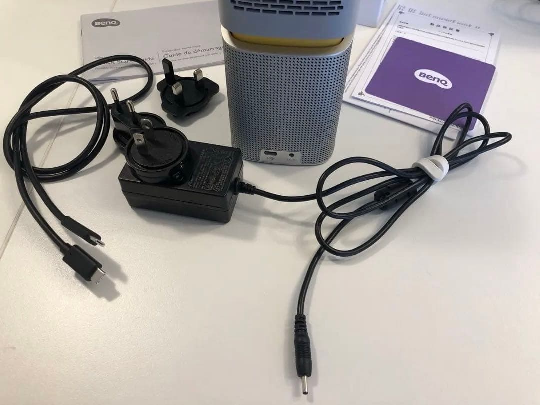 BenQ デジタル プロジェクター GV1