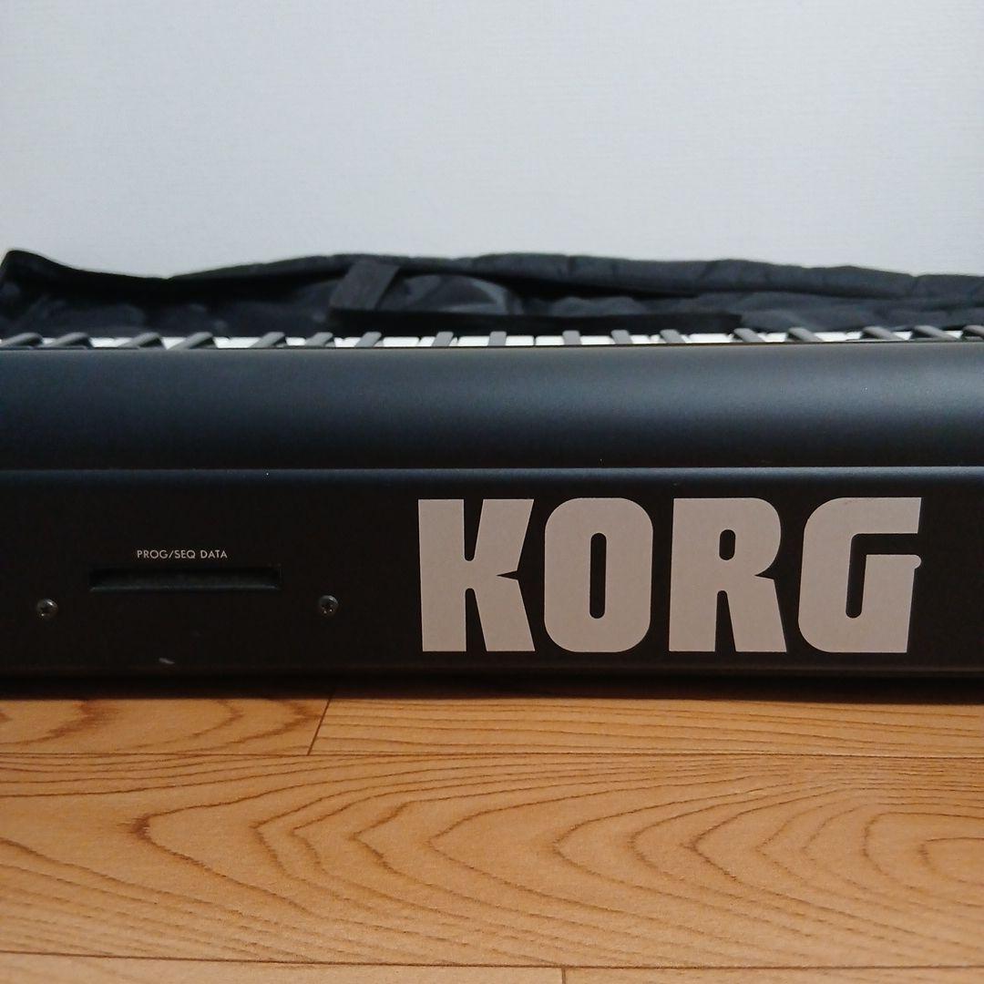 【ジャンク品】KORG 01/WFD シンセサイザー コルグ