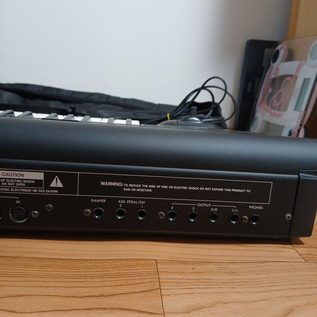 【ジャンク品】KORG 01/WFD シンセサイザー コルグ