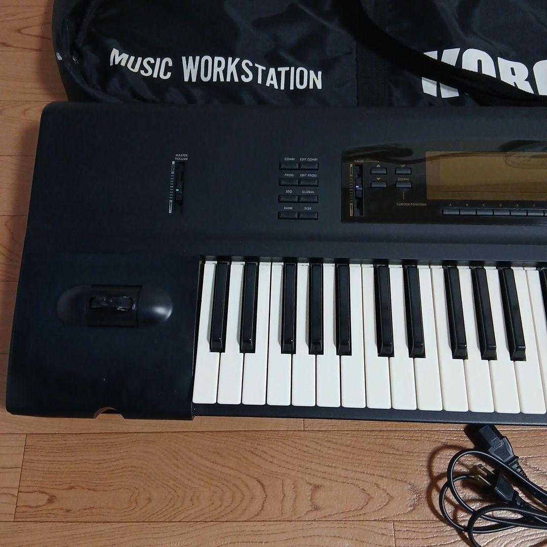 【ジャンク品】KORG 01/WFD シンセサイザー コルグ
