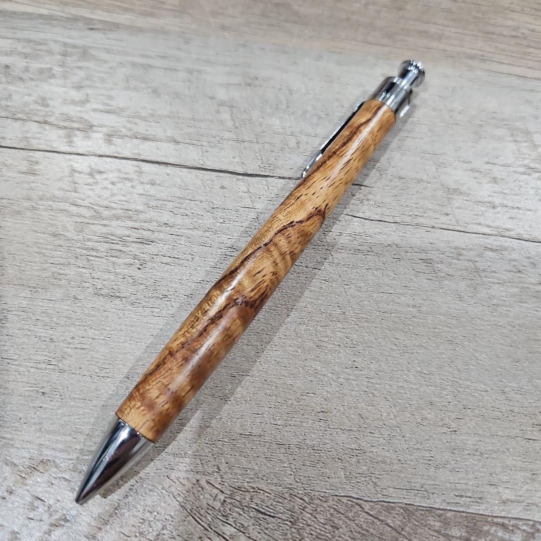 工房楔 ペンシル楔 キハダ杢 0.9