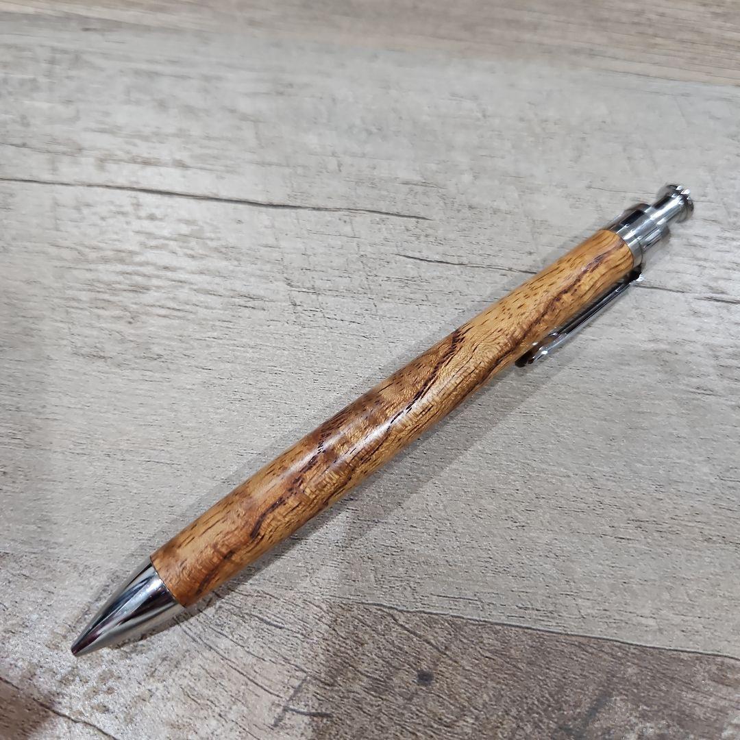 工房楔 ペンシル楔 キハダ杢 0.9