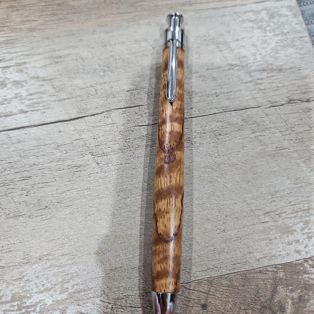 工房楔 ペンシル楔 キハダ杢 0.9