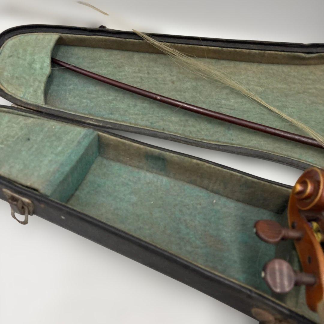 希少　バイオリン　ドイツ製 ヴァイオリン ストラディヴァリウス