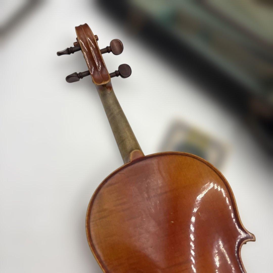 希少　バイオリン　ドイツ製 ヴァイオリン ストラディヴァリウス