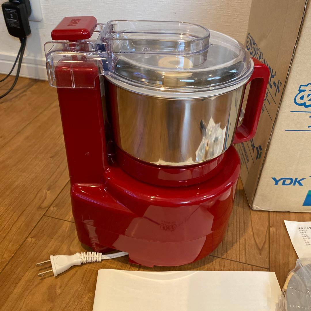 フードプロセッサー　あじのさとWスピード