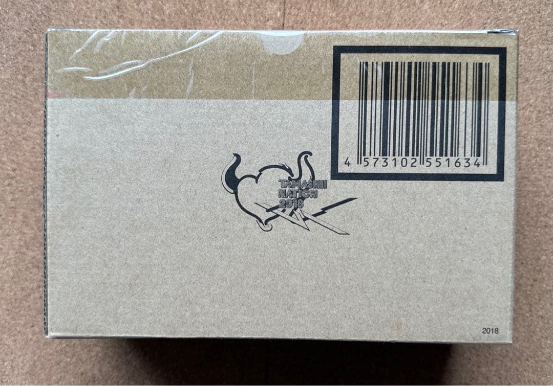 【未開封】S.H.Figuarts仮面ライダー1号（桜島Ver.）