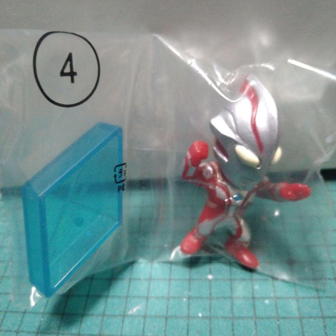 PD プライム ディフォルメーション 3 ウルトラマン 10種