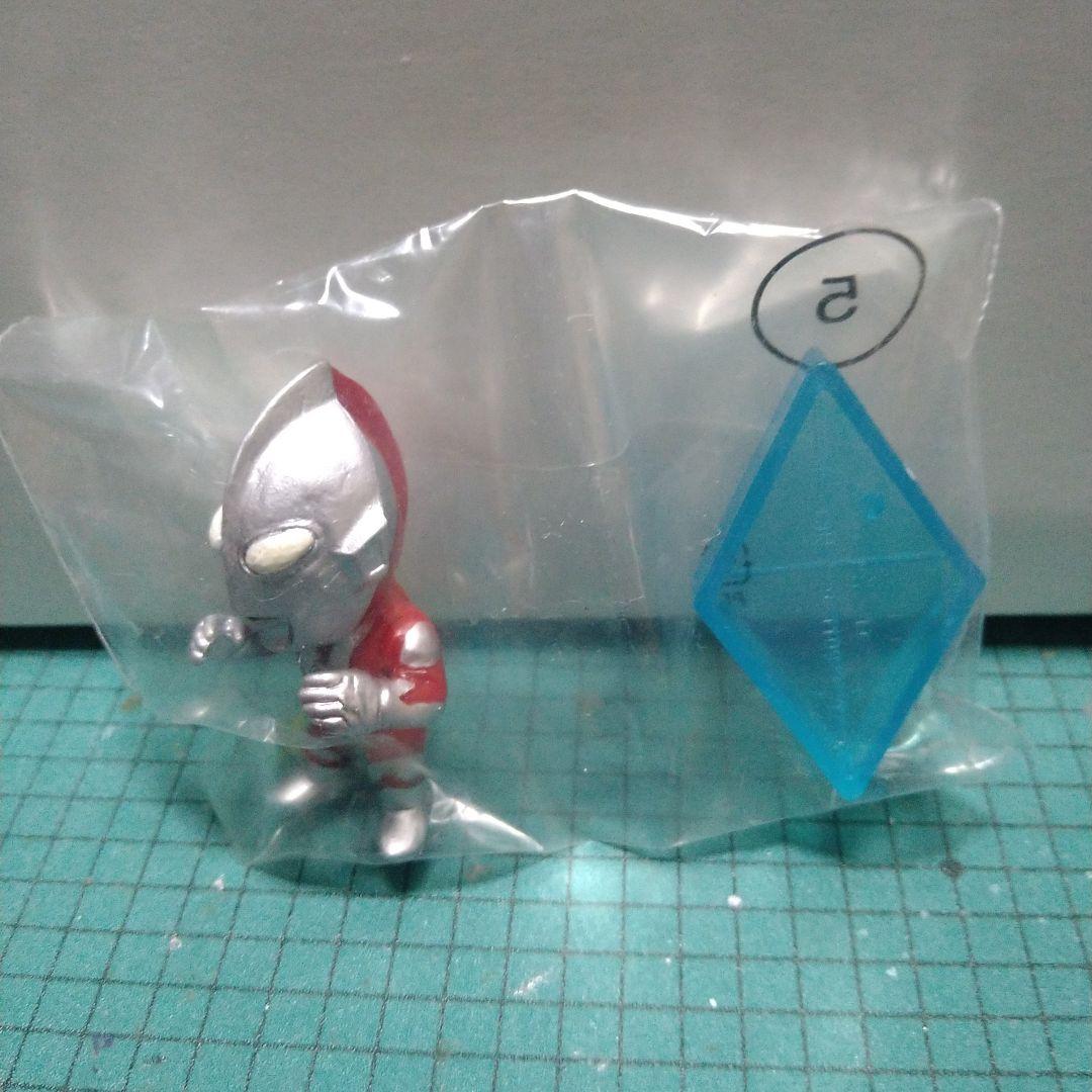 PD プライム ディフォルメーション 3 ウルトラマン 10種