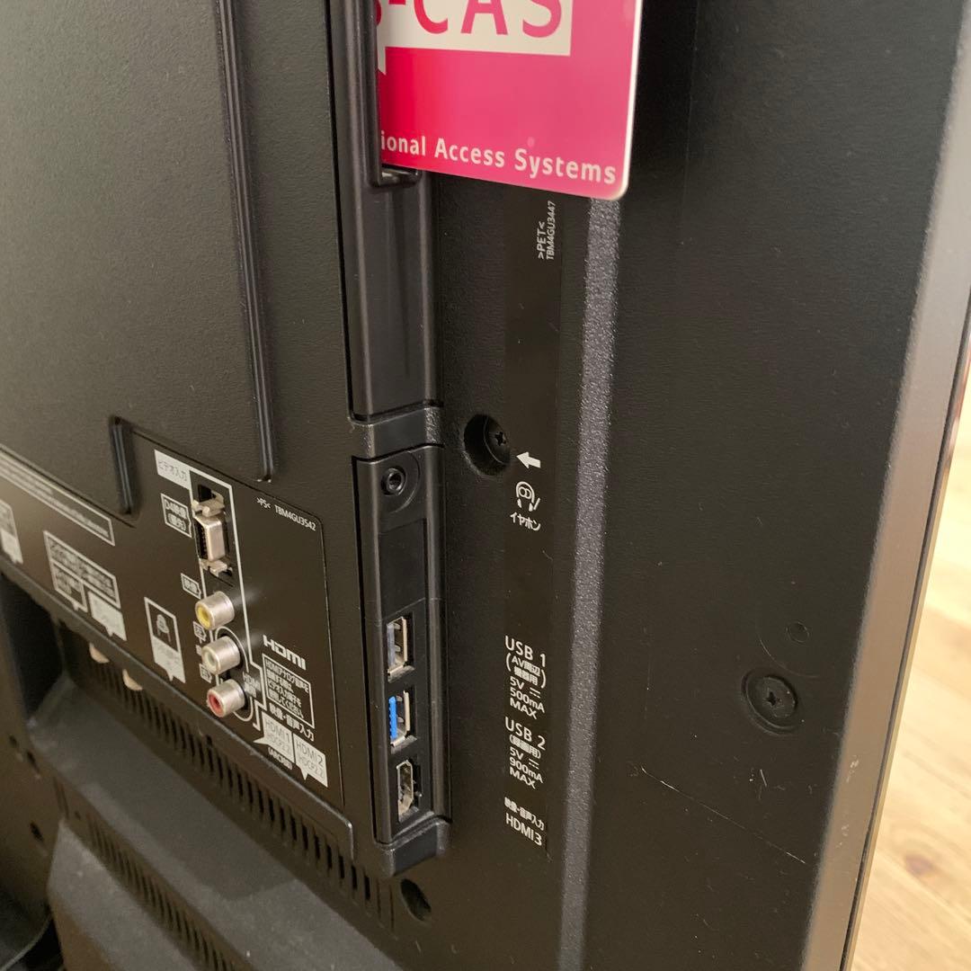 テレビ Panasonic VIERA TH-49DX600